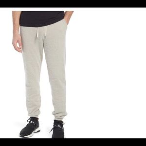 NWT John Elliott LA Faux Fur Terry Sweatpants